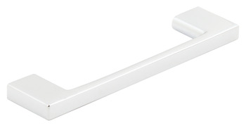 Lincoln D Pull Handle Zinc Alloy PC 256mm Fixing Centres