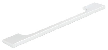 Putney Pull Handle Aluminium Polished Chrome 288mm Fixing Centres