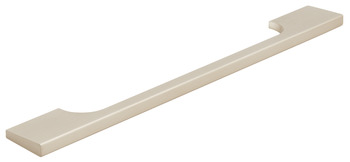 Putney Pull Handle Aluminium Stainless Steel Effect 288mm Fixing Centres