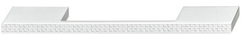 Disco Pull Handle Zinc Alloy Polished Chrome 160/192mm Fixing Centres