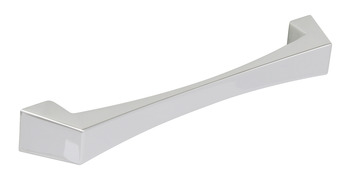 Caleido D Pull Handle Zinc Alloy PC 25x34x320mm Fixing Centres