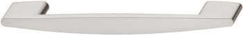 Montrose D Pull Handle Zinc Alloy B.Nickel 160mm Fixing Centres