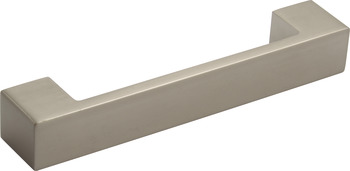 Albert Pull Handle Aluminium SSE 128mm Fixing Centres