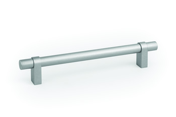 Torre Pull Handle Aluminium Steel Steel Eff 192mm Fixing Centres