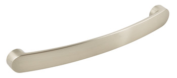Harrington D Pull Handle Zinc Alloy SSE 160mm Fixing Centres