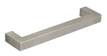 Hargrave D Pull Handle 304 Brushed Stainless Steel 448mm Fixing Centres