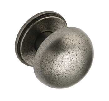 Bevera Knob C.Iron Natural D38x37mm