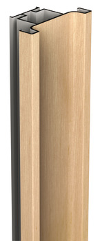 Gola System D Profile Vrt Mid 2.67m Aluminium OakV