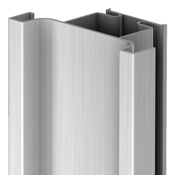 Gola System D Profile Vrt Mid 2.67m Aluminium Brs