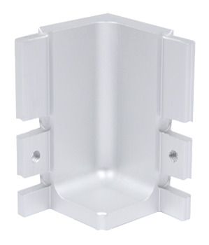 Gola System B+ Profile Conn.Int Crn Aluminium Brs