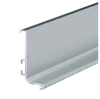 Gola System B+ Profile Hrz Dr/Drawer 4.1m Aluminium Gph