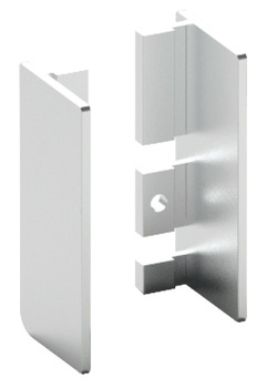 Gola System B+ Profile Trim Caps (Pr) Aluminium Copper