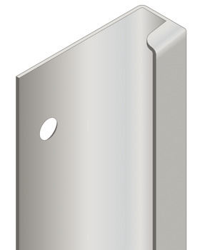 Gola System D Profile Vrt Ovn 580mm Aluminium Gph
