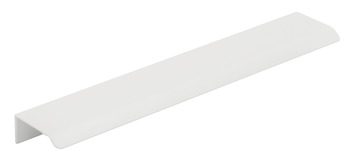 Curve Profile Handle Aluminium SSE 320mm Fixing Centres