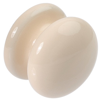 Victoria Knob Ceramic Magnolia D38x30mm