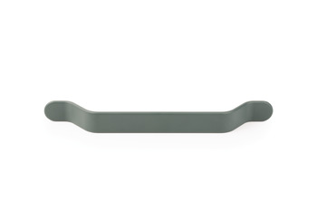 Belt Pull Handle Zinc Alloy Forest Grn 160mm Fixing Centres