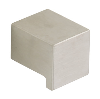 Metropolis Knob 304 SSS 25x25x30mm