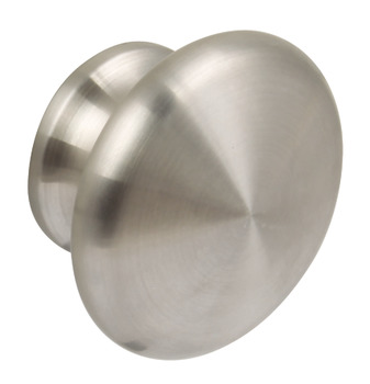 Metropolis Knob 303 SSS D38x30mm