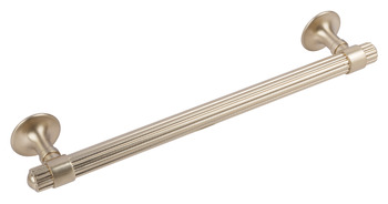 Crawford Pull Zinc Alloy Gold Chpg 160mm Fixing Centres