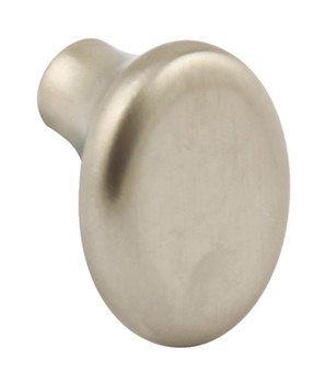 Floyd Knob Zinc Alloy Stainless Steel Effect 32x26x21.5mm
