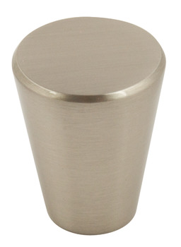 Binx Knob Steel Stainless Steel Effect D24x29mm
