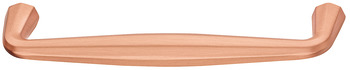 Allaro Pull Handle Zinc Alloy Antique Copper 128mm Fixing Centres