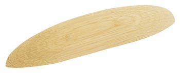 Wilton Cup Handle Unfin Oak 160mm Fixing Centres