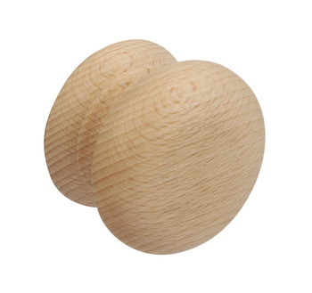 Victorian CrossGrain Knob Stain Oak 54mm