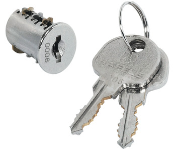 Symo Uni Cyl Core+Plain Key Differ