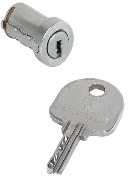 Symo Prm20 Cyl Core+Plain Key Std 0001A