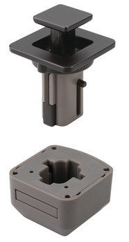 R-Evolution PTO Lock System M2 38x38mm Black