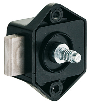 Mini Push-Lock Case BS 15mm UH Black