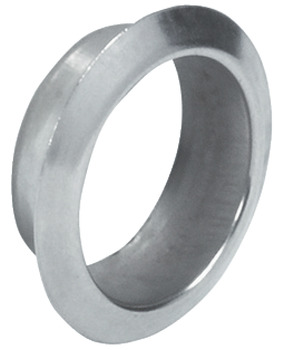 Cylinder Rosette D18mm Steel PNP