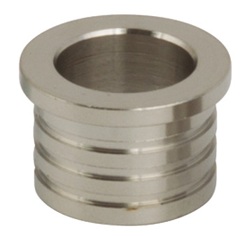 Budget Lock Ferrule Escutcheon D20mm SSS