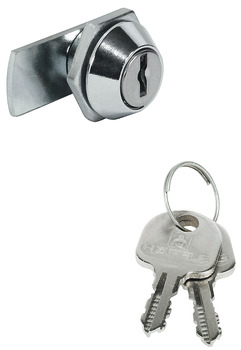 Cylinder Cam Lock 22mm Differ Dir.1