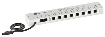 Dialock MLA 8 Multi Lock Adaptor Antique/Grey