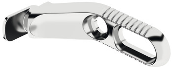 Ixconnect Rear Panel Connect 44mm Zinc Alloy NP
