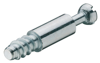 Minifix S100 Con Bolt 8/34mm Steel Galvanised