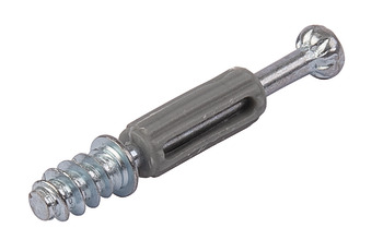Connect Bolt 5/24 Sp Thread SZP/Plastic Black 262.28.963