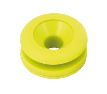 Button-fix Button Screw Countersunk Wood Green