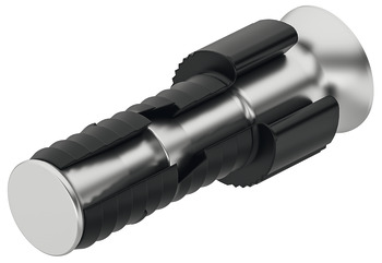 Rafix C20 Spread Bolt 5/12mm Zinc Alloy Black