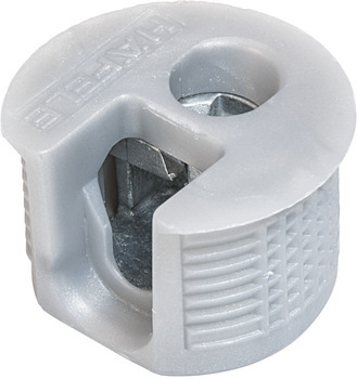 Rafix 20 FF Housing wo Ridge 19mm Plastic Grey