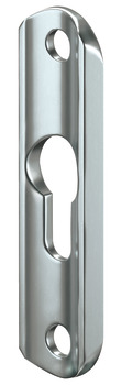 Raised Head Plt 1 Slot SZP D6x70x19.5mm