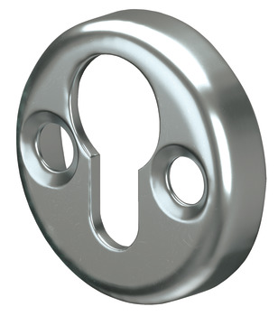 Bed Fitting-Capsule D30mm Steel Glv