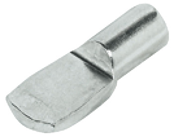Shelf Support D5mm Spoon Plug Steel BP