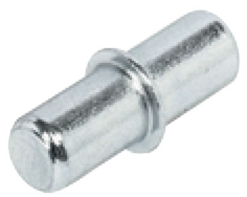 Shelf Support D5mm Collar Plug Steel Glv