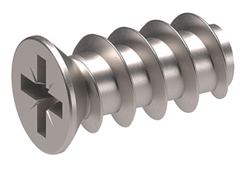 Pull-in Corner Bracket D5mm Fix Screw Zinc Alloy MN