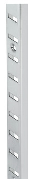 Shelf Support Strip Rectangle/SM 3.5m SNP
