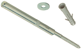 Con Shelf Support for Wall