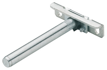 Con Shelf Support 24mm Wood/Wall Sleeve